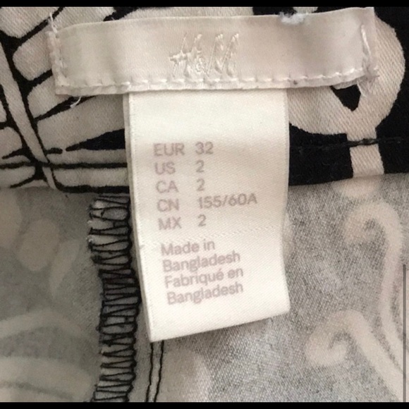 H&M pants leggings jeans in excellent conditions - Picture 4 of 4